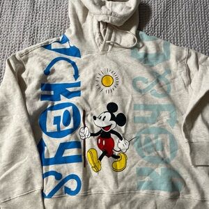 Mickey Mouse Graphic Hoodie